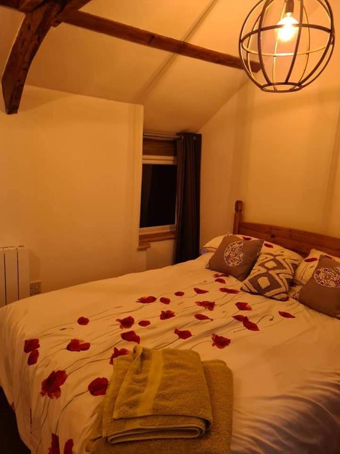 The Old Pottery 2 Person Dog Friendly Cottage Delabole Экстерьер фото